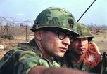 Image of combat control team Vietnam, 1969, second 43 stock footage video 65675068965
