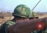 Image of combat control team Vietnam, 1969, second 44 stock footage video 65675068965