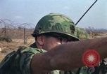 Image of combat control team Vietnam, 1969, second 46 stock footage video 65675068965