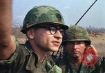 Image of combat control team Vietnam, 1969, second 48 stock footage video 65675068965