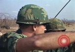 Image of combat control team Vietnam, 1969, second 49 stock footage video 65675068965