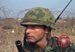 Image of combat control team Vietnam, 1969, second 51 stock footage video 65675068965