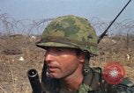 Image of combat control team Vietnam, 1969, second 52 stock footage video 65675068965