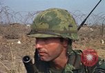 Image of combat control team Vietnam, 1969, second 53 stock footage video 65675068965
