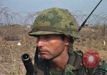 Image of combat control team Vietnam, 1969, second 54 stock footage video 65675068965