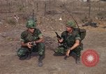 Image of combat control team Vietnam, 1969, second 60 stock footage video 65675068965