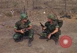 Image of combat control team Vietnam, 1969, second 61 stock footage video 65675068965
