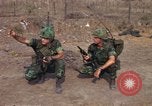 Image of combat control team Vietnam, 1969, second 62 stock footage video 65675068965