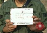 Image of combat control team Vietnam, 1969, second 3 stock footage video 65675068967