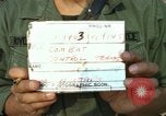 Image of combat control team Vietnam, 1969, second 5 stock footage video 65675068967