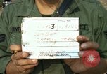 Image of combat control team Vietnam, 1969, second 6 stock footage video 65675068967