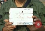 Image of combat control team Vietnam, 1969, second 7 stock footage video 65675068967