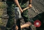 Image of combat control team Vietnam, 1969, second 9 stock footage video 65675068967