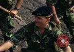 Image of combat control team Vietnam, 1969, second 14 stock footage video 65675068967