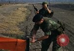 Image of combat control team Vietnam, 1969, second 16 stock footage video 65675068967