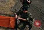 Image of combat control team Vietnam, 1969, second 18 stock footage video 65675068967
