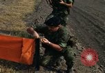 Image of combat control team Vietnam, 1969, second 19 stock footage video 65675068967