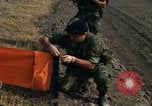 Image of combat control team Vietnam, 1969, second 20 stock footage video 65675068967