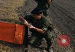 Image of combat control team Vietnam, 1969, second 21 stock footage video 65675068967