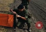 Image of combat control team Vietnam, 1969, second 22 stock footage video 65675068967