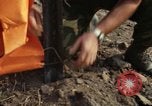 Image of combat control team Vietnam, 1969, second 32 stock footage video 65675068967