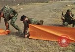 Image of combat control team Vietnam, 1969, second 34 stock footage video 65675068967