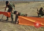 Image of combat control team Vietnam, 1969, second 35 stock footage video 65675068967