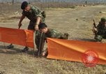 Image of combat control team Vietnam, 1969, second 36 stock footage video 65675068967
