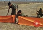 Image of combat control team Vietnam, 1969, second 37 stock footage video 65675068967