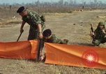 Image of combat control team Vietnam, 1969, second 38 stock footage video 65675068967