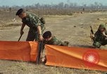 Image of combat control team Vietnam, 1969, second 39 stock footage video 65675068967