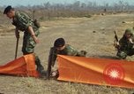 Image of combat control team Vietnam, 1969, second 40 stock footage video 65675068967