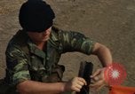 Image of combat control team Vietnam, 1969, second 41 stock footage video 65675068967