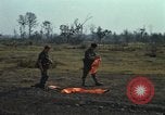Image of combat control team Vietnam, 1969, second 57 stock footage video 65675068967