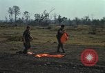 Image of combat control team Vietnam, 1969, second 58 stock footage video 65675068967