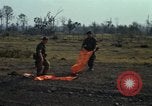 Image of combat control team Vietnam, 1969, second 61 stock footage video 65675068967