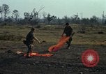 Image of combat control team Vietnam, 1969, second 62 stock footage video 65675068967