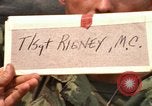 Immagine di Il sergente Rieney Il Vietnam, 1969, secondo 13 filmato di repertorio 65675068968