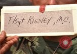 Immagine di Il sergente Rieney Il Vietnam, 1969, secondo 15 filmato di repertorio 65675068968