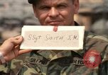 Image Le sergent Smith Vietnam, 1969, de la seconde 3 séquences d'archives historiques vidéo 65675068969