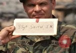 Image Le sergent Smith Vietnam, 1969, de la seconde 4 séquences d'archives historiques vidéo 65675068969