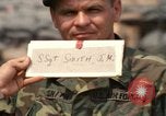 Image Le sergent Smith Vietnam, 1969, de la seconde 6 séquences d'archives historiques vidéo 65675068969