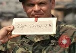 Image Le sergent Smith Vietnam, 1969, de la seconde 7 séquences d'archives historiques vidéo 65675068969