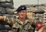 Image Le sergent Sewart Vietnam, 1969, de la seconde 57 séquences d'archives historiques vidéo 65675068970