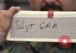 Image Le sergent Gaa Vietnam, 1969, de la seconde 4 séquences d'archives historiques vidéo 65675068971
