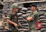 Image Équipe de contrôle de combat Vietnam, 1969, de la seconde 22 séquences d'archives historiques vidéo 65675068972