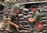 Image Équipe de contrôle de combat Vietnam, 1969, de la seconde 30 séquences d'archives historiques vidéo 65675068972