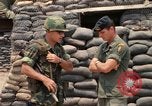 Image Équipe de contrôle de combat Vietnam, 1969, de la seconde 32 séquences d'archives historiques vidéo 65675068972
