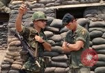 Image Équipe de contrôle de combat Vietnam, 1969, de la seconde 33 séquences d'archives historiques vidéo 65675068972