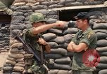 Image Équipe de contrôle de combat Vietnam, 1969, de la seconde 36 séquences d'archives historiques vidéo 65675068972
